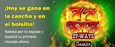Tu suerte empieza en BetJam